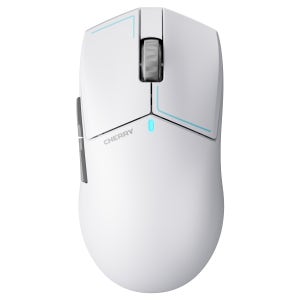 체리 엑스트리파이 MW5500 8K 유무선 마우스 화이트