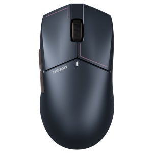 체리 엑스트리파이 MW5500 8K 유무선 마우스 블루블랙