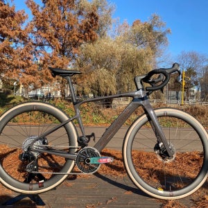 캐논데일 시냅스 카본 2 SmartSense(CPO) 올로드 자전거 완성차 [C12055U]