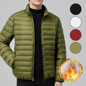 남성경량패딩 남자경량패딩 정장 봄아우터 간절기점퍼 자켓