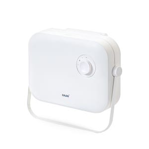 한경희 무타공 초저소음 PTC 욕실난방기 전기 온풍기 HA-MP600C