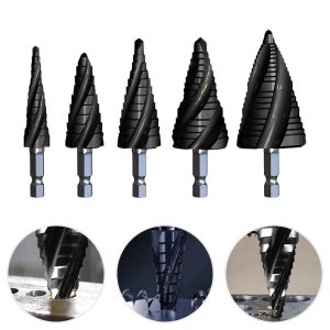 코발트 스텝드릴 5종