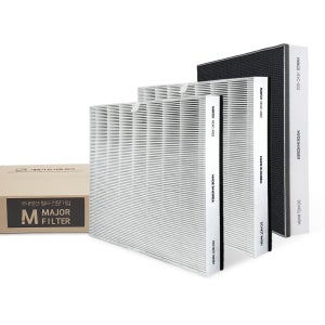 [호환]메이저필터 국내생산 나우이엘 대형 공기청정기 필터 NEAC-4500/5200