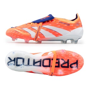 아디다스 프레데터 엘리트 FT FG 천연잔디 축구화 시그널코랄 JI1093