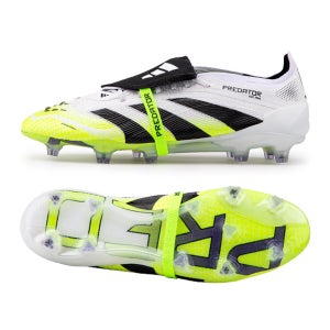 아디다스 프레데터 엘리트 FT FG 천연잔디 축구화 백색 JI1092
