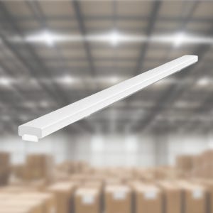 장수램프 LED 직부등기구 1200mm 40W 1BOX(1OEA)주차장 상가 창고 AC타입