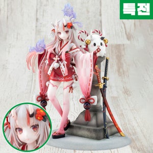 [예약] [특전] PV216 나키리 아야메 무녀 의상 버전 l 홀로라이브 26.06