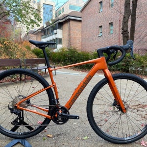 캐논데일 탑스톤 카본 3 GRX - 2x(ORS) 그래블 자전거 완성차 [C15175U]