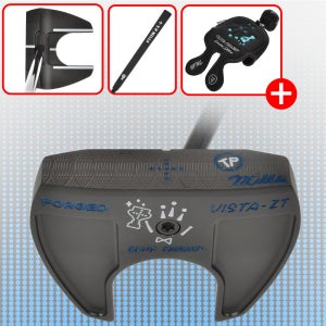 티피밀스 비스타 ZT PVD 제로토크 블랙 퍼터 2025년 88.9cm(35인치)