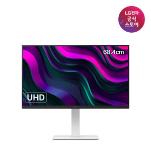 [LG전자 공식 스토어]LG 울트라HD 모니터 27US550