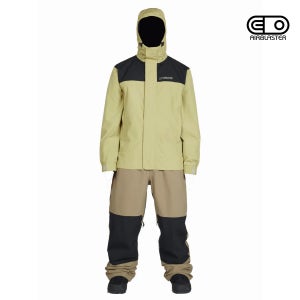 2526 에어블라스터 스노우보드 프리덤 슈트_TAN