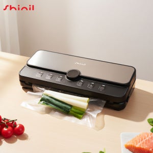 신일 진공포장기 음식진공포장기 진공압축기 가정용 업소용