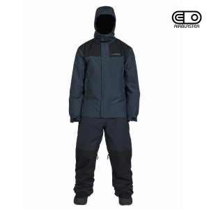 2526 에어블라스터 스노우보드 인슐레이티드 프리덤 슈트_BLACK