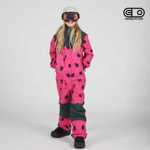 2526 에어블라스터 스노우보드 프리덤 아동 슈트 WATER MELON