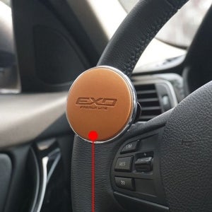 운전대 손잡이 핸들링 컴팩트 자동차 파워핸들 핸들봉