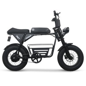 엑스트랙 몬스터 쿱 펫 PET 애견동승 자토바이 10Ah 40.6cm(16인치) 전기자전거