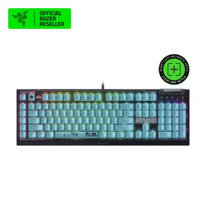 레이저코리아 Razer BlackWidow V4 X Zenless Zone Zero Edition