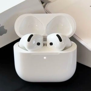 Apple 애플 에어팟 4세대 블루투스 무선이어폰 MXP63KH/A