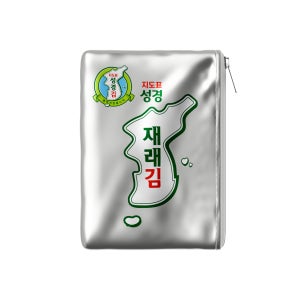 미니덕트 성경김 파우치