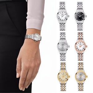 국내백화점 티쏘 클래식 드림 레이디 28mm 여성시계