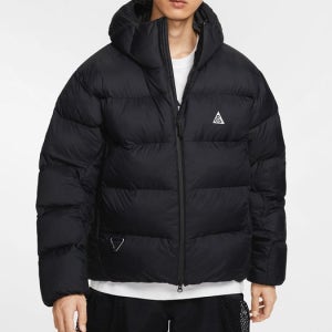 나이키 ACG 루나레이크 패딩점퍼 FV8911-010 블랙 푸퍼 재킷