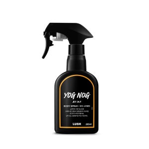 [러쉬]요그 노그 200ml - 바디 스프레이/크리스마스