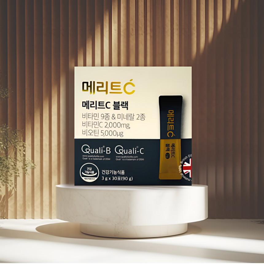 메리트C 비타민C 1,000