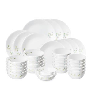 코렐 그린딜라이트 한국형 10인 36P 원형 홈세트