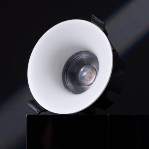 루미앤홈 LED 아름 COB 페이드인아웃 다운라이트 75mm(3인치) 10W 집중형 플리커프리 간접등