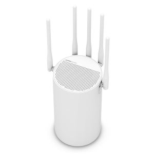 아이피타임(ipTIME) Wi-Fi 7 와이파이 기가유무선 인터넷 듀얼밴드 이지메쉬 공유기 BE5100M