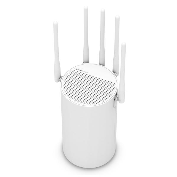 아이피타임(ipTIME) BE5100M Wi-Fi 7 와이파이 기가유무선 인터넷 듀얼밴드 이지메쉬 공유기