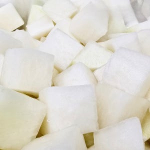 제주월동무 15kg 썰어드립니다 세척무 절단무 다듬무 깍두기 석박지 대량 업소용 들마루마켓