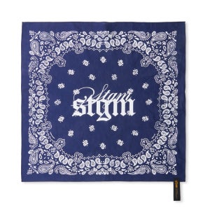 [스티그마] ML BANDANA NAVY