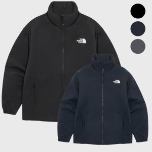 노스페이스 남성 펠릭스 히트 자켓 겨울 경량 패딩 점퍼 간절기 집업 자켓