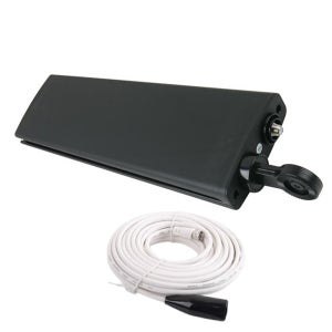 실외형 TV 안테나 무전원 타워형 UHF HD 지상파 방송 GC-5306