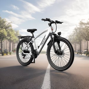 볼트벤처 26인치 MTB 전기자전거 400W PAS 산악바이크 출퇴근 자토바이 분리형 배터리