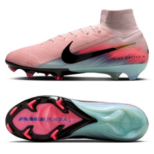 나이키 축구화 줌 머큐리얼 수퍼플라이 10 엘리트 NU2 FG IB2472-600