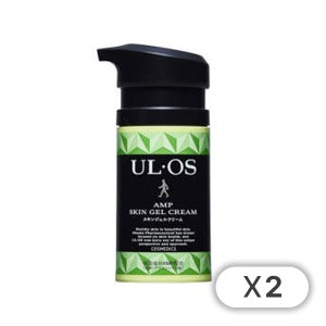 오츠카제약 우르오스 스킨 젤 크림 60g, 2개