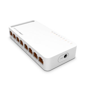 아이피타임(ipTIME) H8008-IGMP 8포트 기가비트 IGMP 스위치 허브