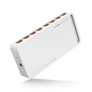 아이피타임(ipTIME) H8008-IGMP 8포트 기가비트 IGMP 스위치 허브