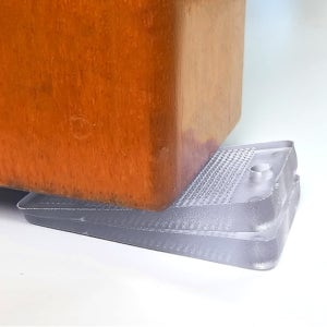 가구 수평조절 패드 16P 냉장고 세탁기 침대 흔들림 들뜸 방지 고정 수평 높이조절 받침대