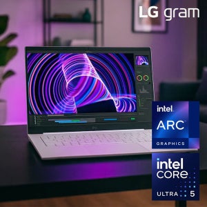 납품취소 박스미개봉 LG그램16 대화면 코어 울트라7 램 32G SSD 512G 16Z90SP/16ZD90SP