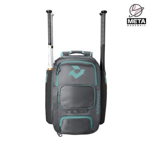 윌슨 드마리니 DEMA SPECTRE BP 야구 장비가방 백팩 그레이/민트 WB5717602