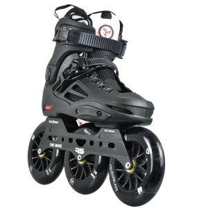 레이싱 인라인 입문용 스피드 3휠 롤러 삼륜 취미용