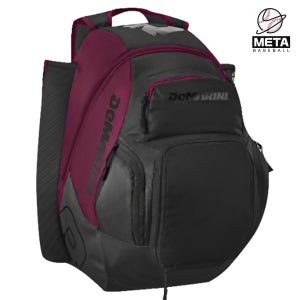 윌슨 드마리니 VOODOO L 야구 장비가방 백팩 마룬 WB5711705