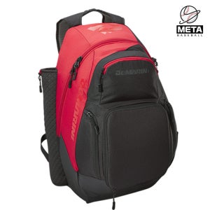 윌슨 드마리니 VOODOO XL 야구 장비가방 백팩 스칼렛 WB5710804