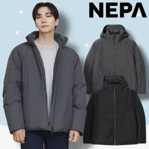 네파 패딩 남성 기능성 가볍고 따듯한 구스 벤투스 윈드스토퍼 다운 자켓 7L72065