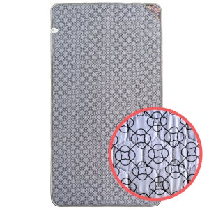 [한일테크] 장작불 탄소 무전자 매트 그래핀 슈퍼싱글