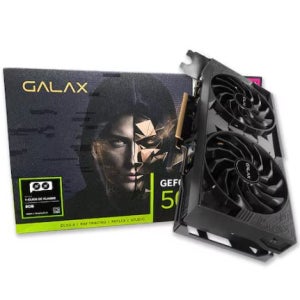 갤럭시 GALAX 지포스 RTX5060 Ti BLACK OC Classic D7 8GB