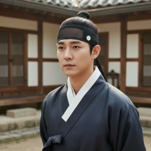 망건 고급 망건 양단 조선시대 머리띠 유건 정자관 탕건 사극 전통 모자 갓 양반갓 전통소품 촬영소품 외국인 선물